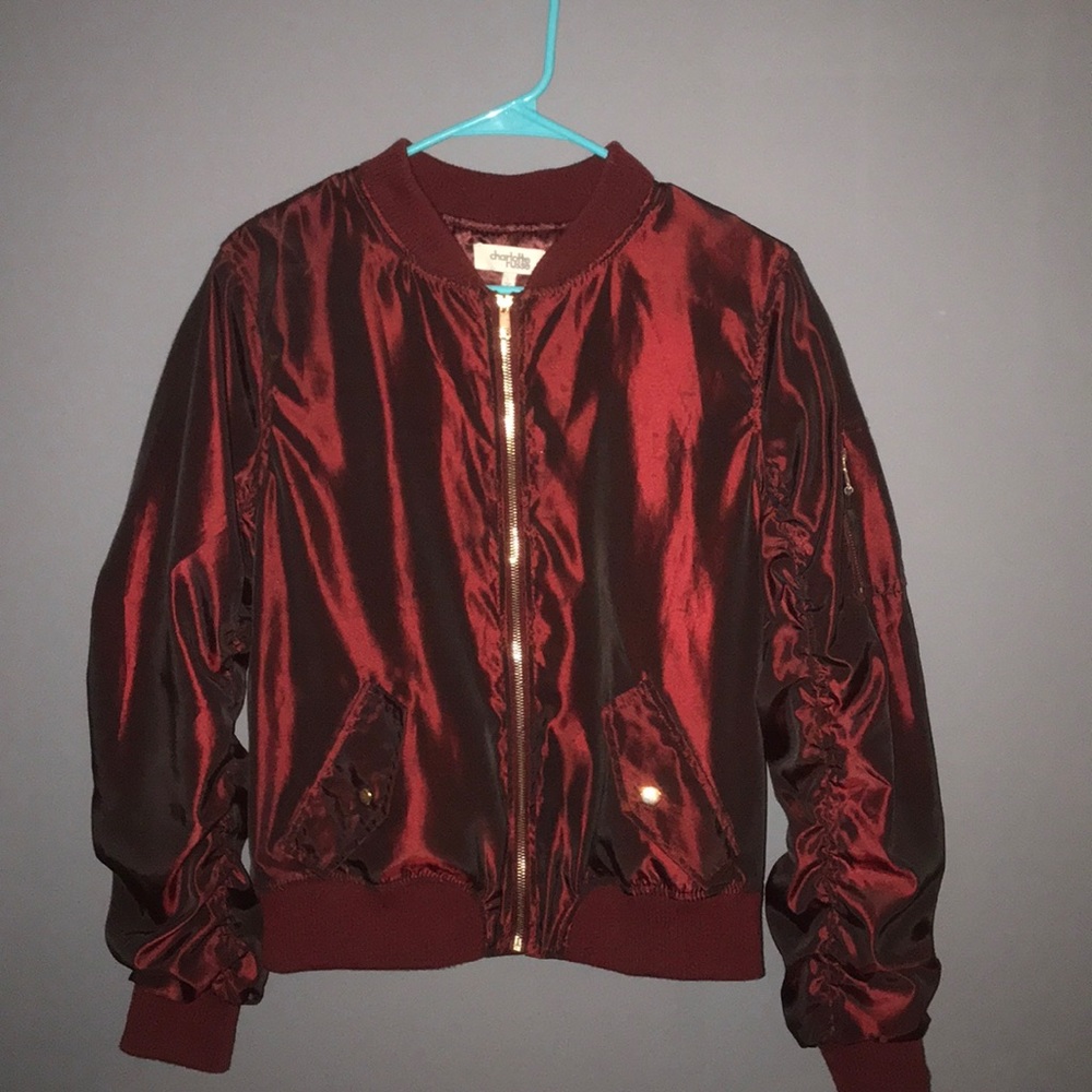 Bomber Jacket - Picture 3 of 5